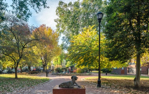 Fitler Square Park