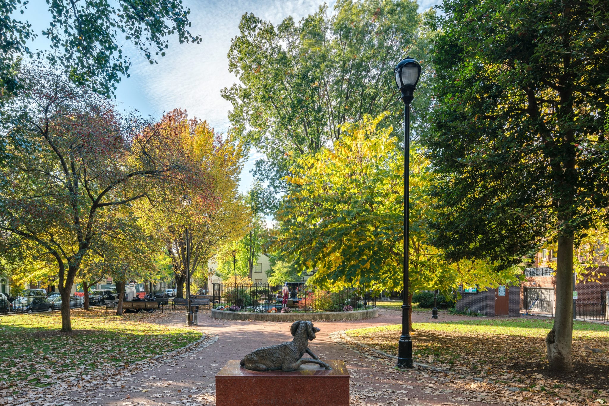 Fitler Square Park