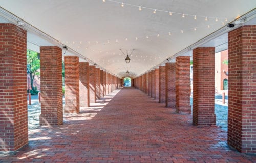 Head House Square