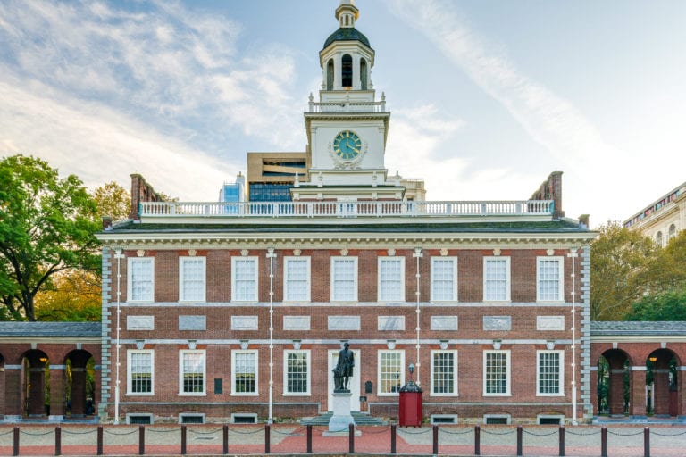 Independence Hall