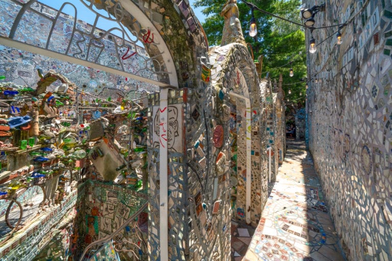 Magic Gardens