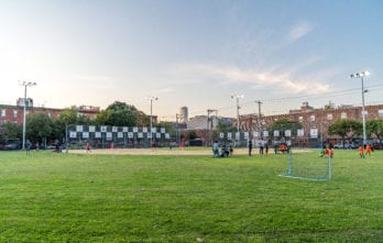Marian Anderson Park