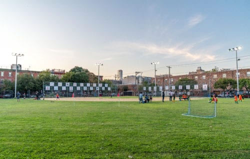 Marian Anderson Park