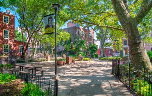 Mario Lanza Park