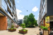 Piazza Ext