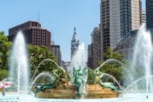 Swann Memorial Fountain