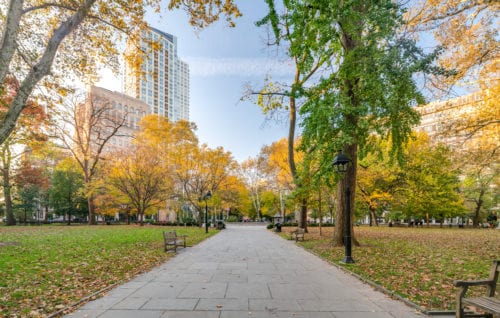 Washington Square
