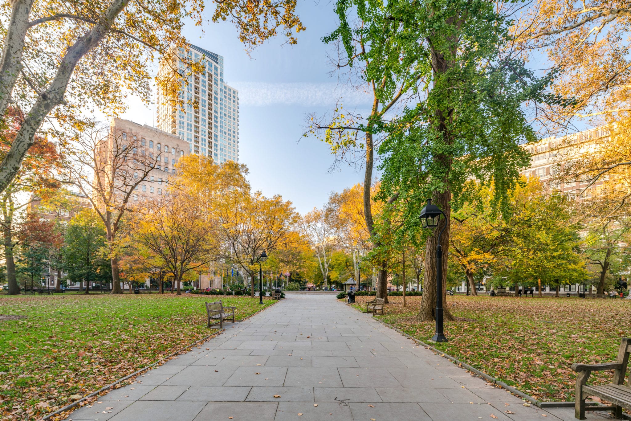 Washington Square