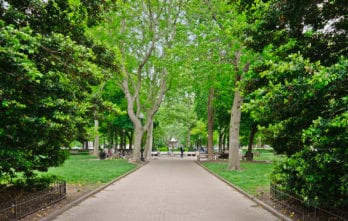 Rittenhouse Square