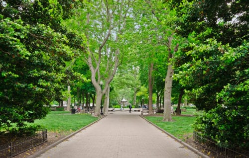 Rittenhouse Square