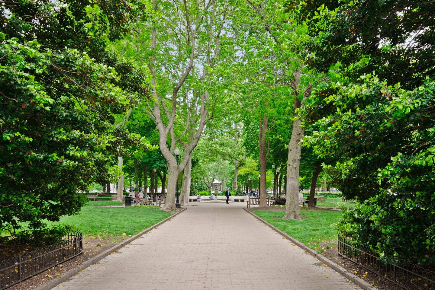 Rittenhouse Square