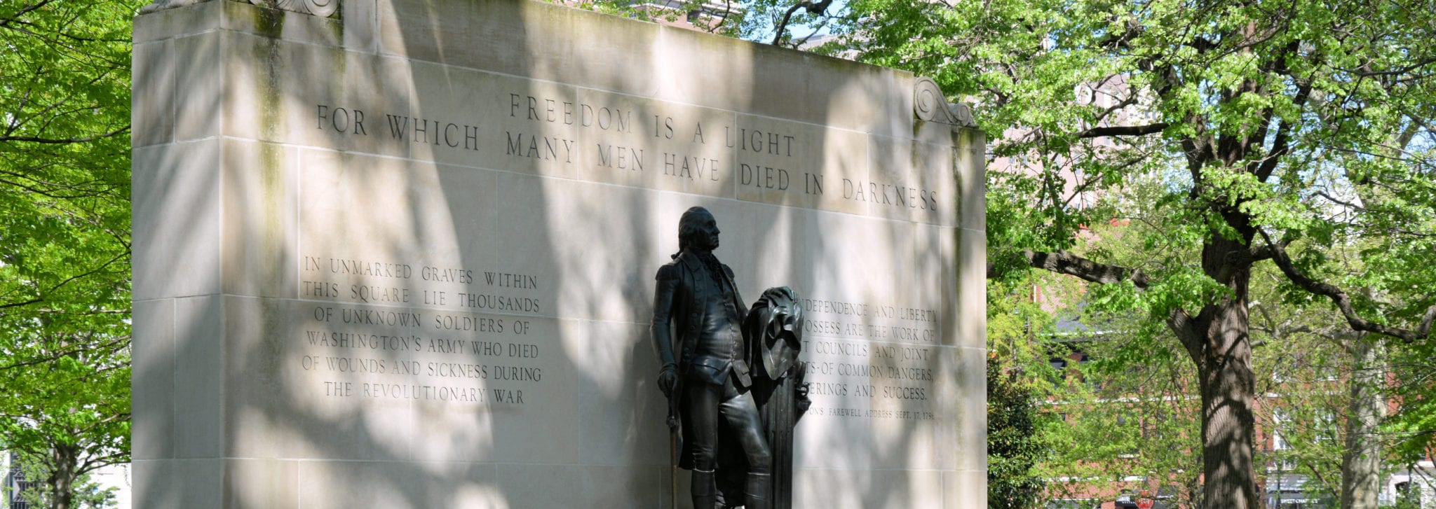 Washington Square … No Ordinary Walk in the Park