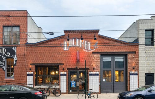 La Colombe