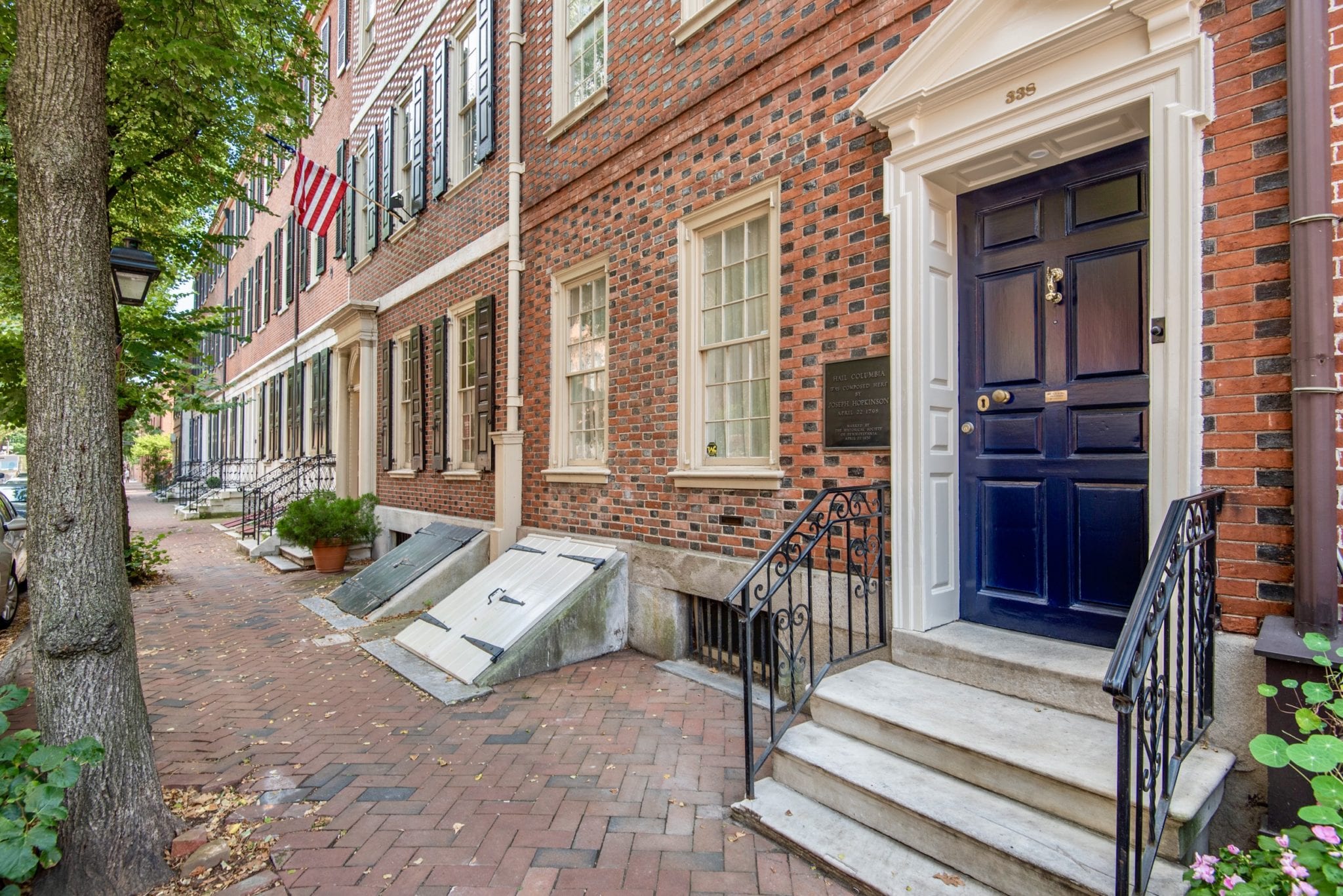 The Philadelphia Rowhouse: A History Lesson